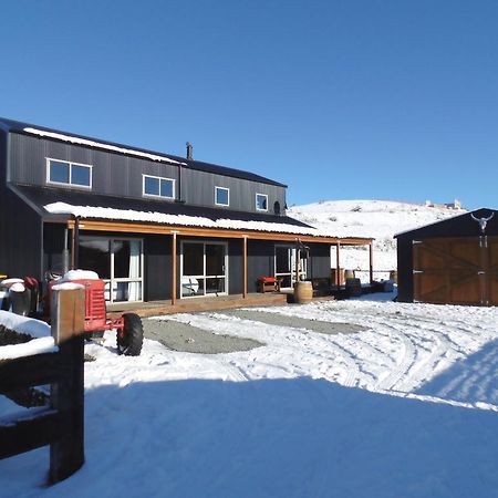 Tractor Shed Villa Lake Tekapo Eksteriør billede